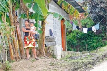 Panamá está rezagada en los objetivos del milenio
