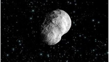 Asteroide de 500 metros de ancho se acercará a la Tierra el lunes