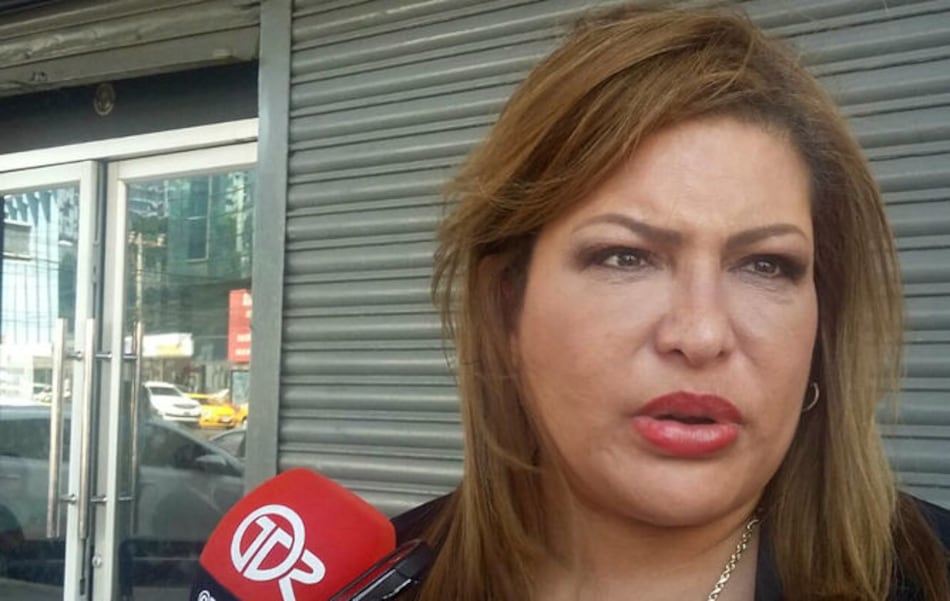 Alma Cortés informa que la fiscalía anticorrupción le cauteló 11 cuentas bancarias