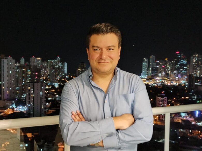 Ampliación del equipo de ventas Vidoomy-Panamá con la incorporación de Diego Ramírez