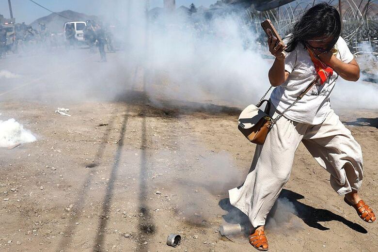 El agricultor mexicano que murió al huir de una redada migratoria en California por la que llaman a una huelga en el campo