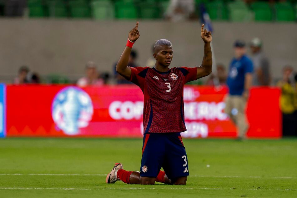 Costa Rica se despide de la Copa América con la cabeza alta