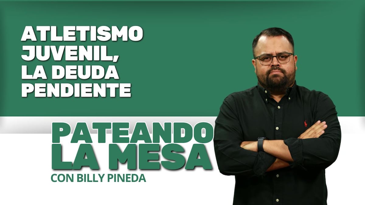 Pateando la mesa: Atletismo juvenil, la deuda pendiente de los Suramericanos de la Juventud