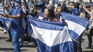 Dialogar con Daniel Ortega es ‘imposible’, afirma defensora de derechos humanos