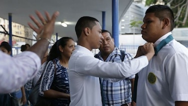 Comienza el año escolar en Panamá; unos 800 mil estudiantes asisten a clases