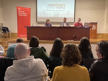 Los periodistas Pablo González y Carlos F. Chamorro, Premios Llibertat d’Expressió 2023