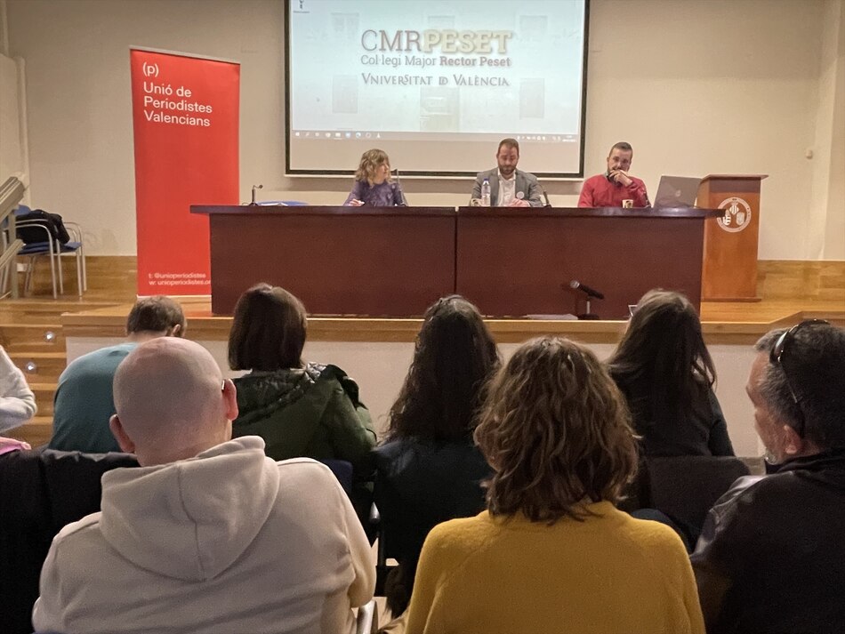 Los periodistas Pablo González y Carlos F. Chamorro, Premios Llibertat d’Expressió 2023