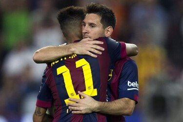 Messi: Menos goles, pero más letal