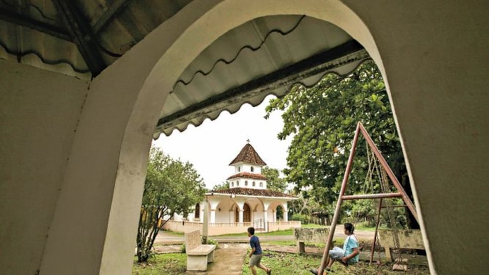 Reparar iglesias, prioridad de 24 municipios del país