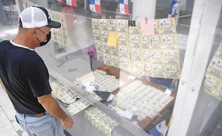 Fiscalía desnuda la trama  de corrupción en la Lotería 