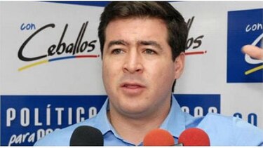Expresidentes de Colombia y Bolivia piden que Ceballos sea hospitalizado