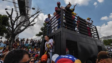 La Celac convoca una reunión extraordinaria sobre Venezuela