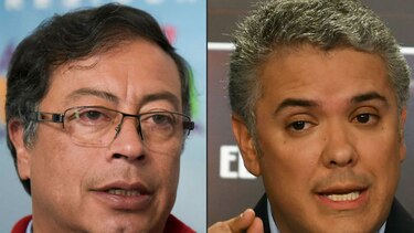 Las claves de la segunda vuelta presidencial que marcará la política en Colombia