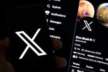 La red social X convertirá los ‘me gusta’ en privados