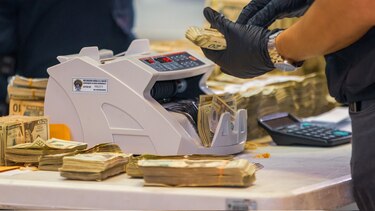 Operación Fisher: autoridades incautan más de 10 millones de dólares