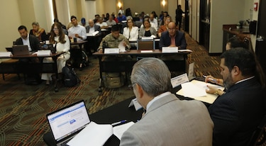 Sector pesquero se levanta de mesa de diálogo con el Gobierno
