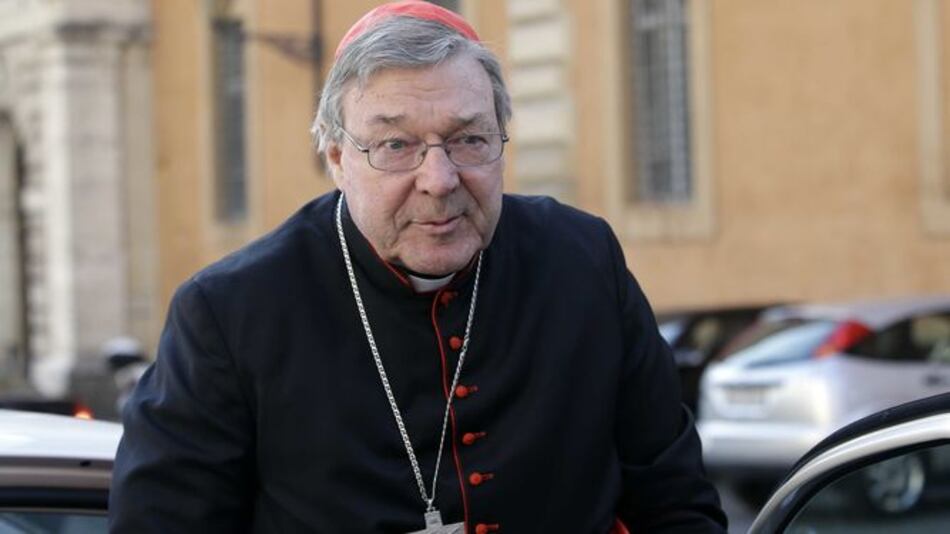 Colaborador del papa Francisco, acusado de abuso sexual, abandona temporalmente su cargo