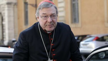 Colaborador del papa Francisco, acusado de abuso sexual, abandona temporalmente su cargo