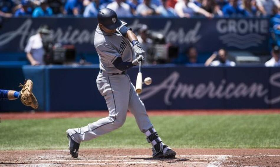 Christian Bethancourt remolca dos carreras en triunfo de los Padres