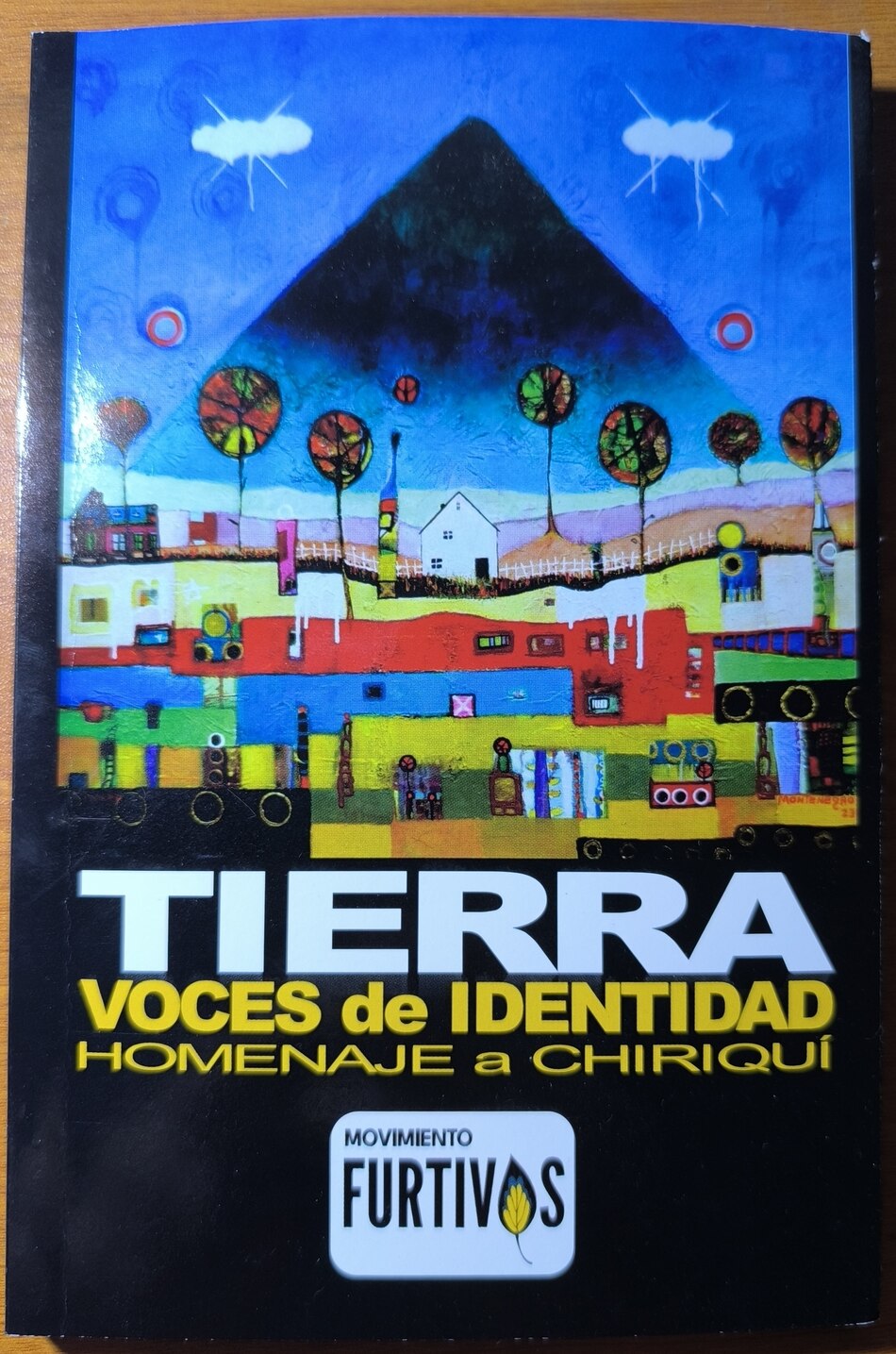 Una obra para homenajear a la provincia de Chiriquí