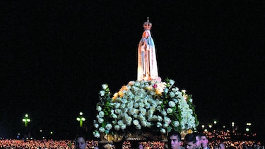 Canonizan a pastorcitos de Fátima