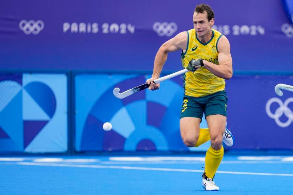 Un jugador de la selección australiana de hockey en París es detenido por comprar cocaína