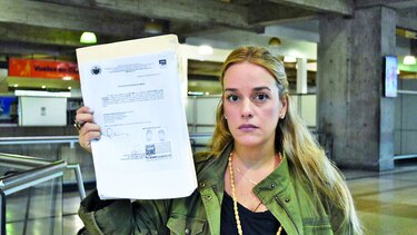 ‘Ahora van por mí’: Tintori