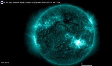 Alertan sobre afectaciones en satélites y telecomunicaciones por tormentas solares