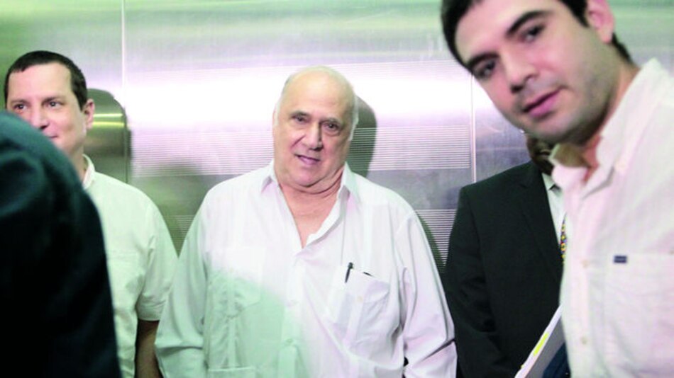 Felipe 'Pipo' Virzi: Martinelli decía cómo repartir los pagos