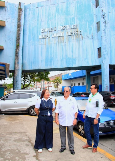 Minsa evalúa reutilizar el antiguo hospital Manuel Amador Guerrero por falta de espacio