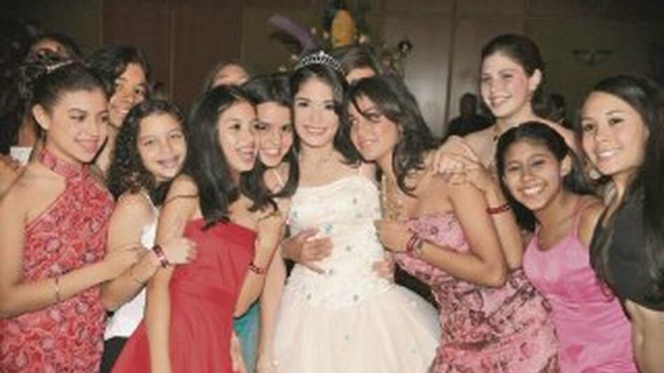 Festejando las primaveras