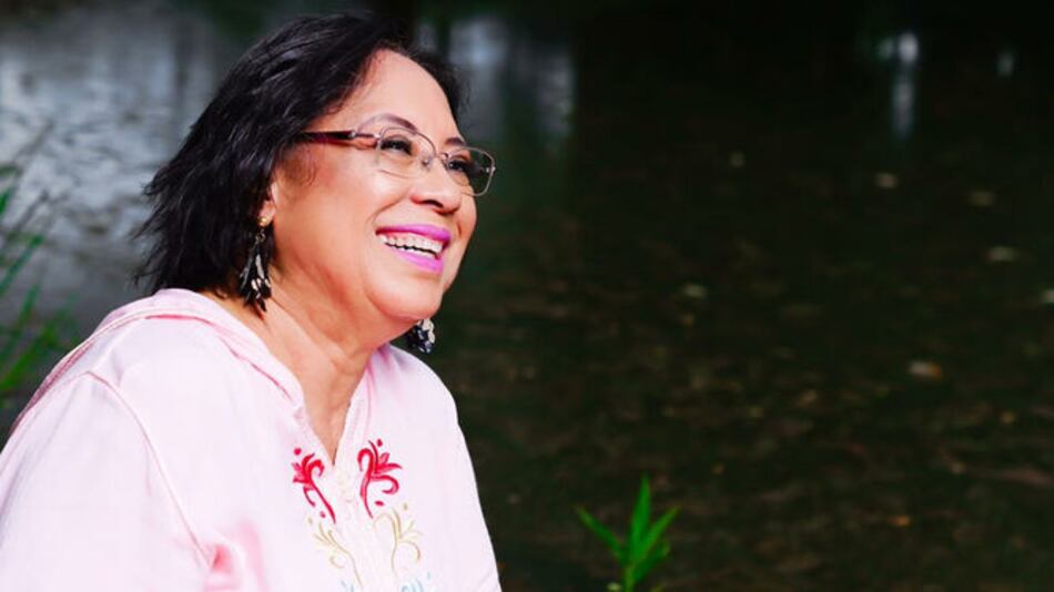 Gloria Young reta a Blandón y Etchelecu: 'yo sí soy una mujer de palabra'