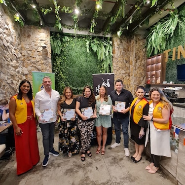 Lanzan el libro de recetas ‘Cocina con Corazón’ a beneficio de obras sociales