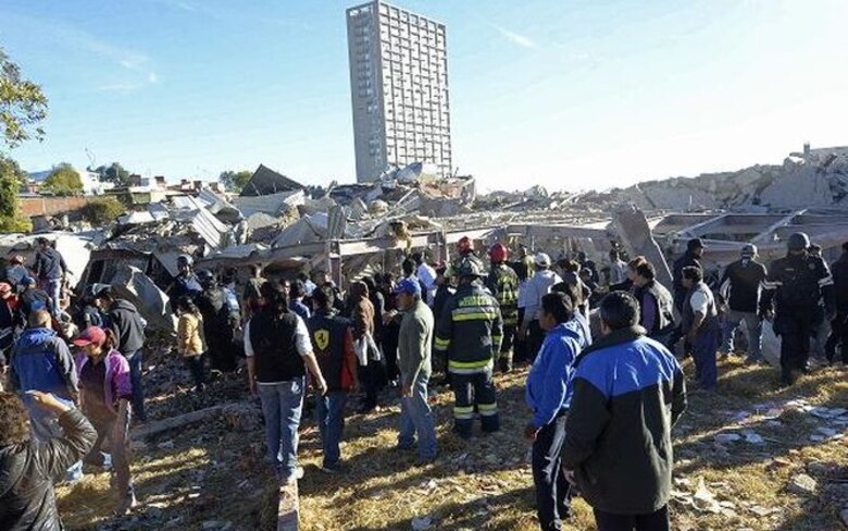 Tragedia en Hospital Materno Infantil de Cuajimalpa