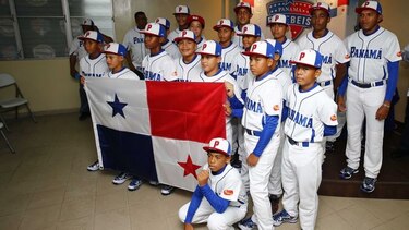 Selección infantil de Panamá va por el campeonato