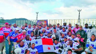 Panamá es el bicampeón