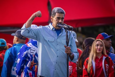 Presidente Mulino estaría dispuesto a darle asilo a Nicolás Maduro