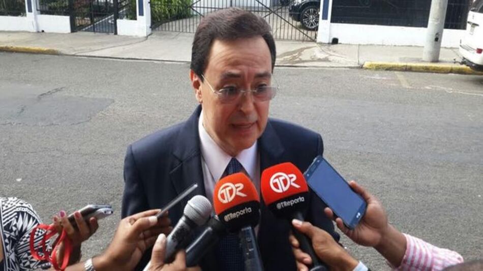 Fiscalía no admite querella presentada por Martinelli contra Carlos Vallarino