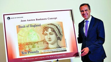 Inglaterra rinde homenaje a Austen