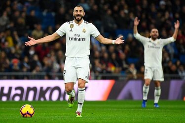 Real Madrid sufre para vencer en casa 1-0 al Rayo