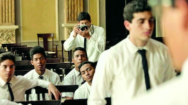 El IFF Panamá, estrenos y charlas