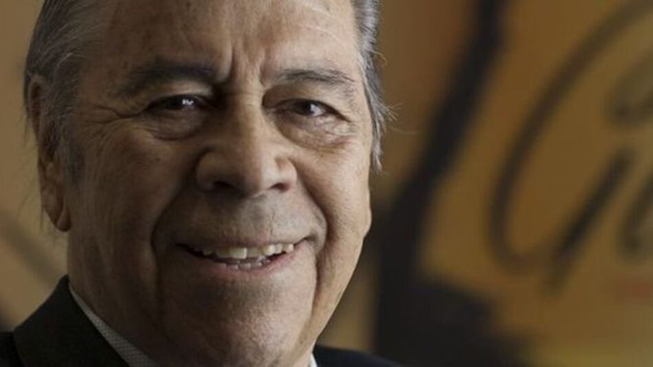 Lucho Gatica muere en México a los 90 años