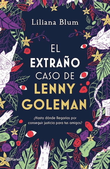 El ‘bullying’ y ‘El extraño caso de Lenny Goleman’