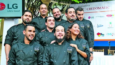 Un solo evento, cocina para todos