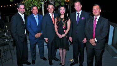 Morgan & Morgan en el ICC Panarb 2018