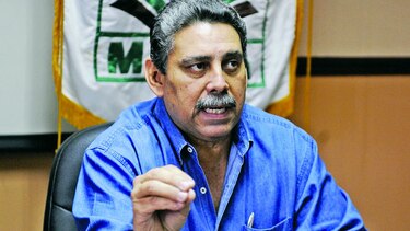 Fiscalía ordenó indagatoria del exministro Óscar Osorio