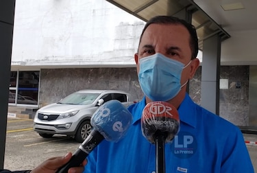 Suspenden reuniones de la Comisión de Presupuesto por la hospitalización de diputado Pineda