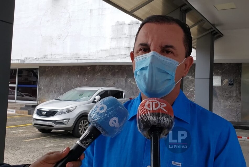 Suspenden reuniones de la Comisión de Presupuesto por la hospitalización de diputado Pineda