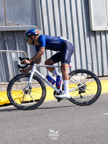Santeño Roberto González consigue la undécima medalla de Panamá