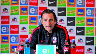 Chile vuelve a llamar a Valdivia para eliminatorias